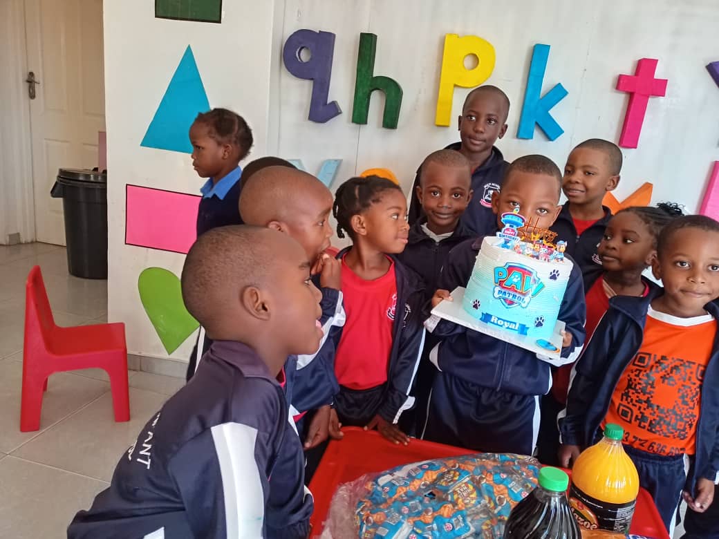 Celebrations and special days at school