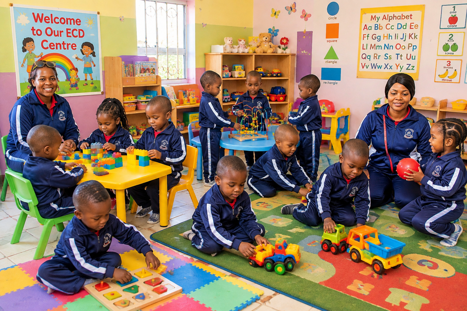 Play-based education